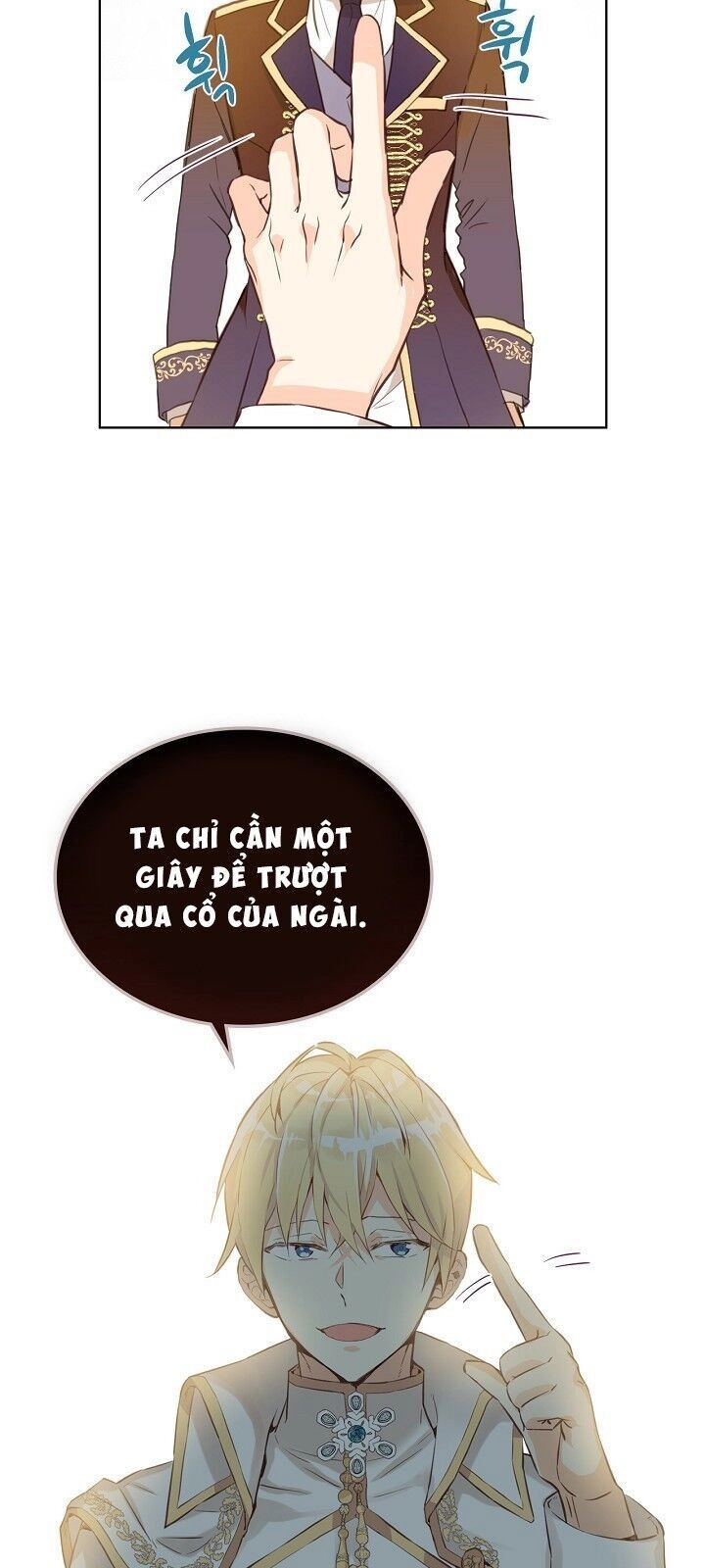 Con Có Phải Con Là Con Gái Của Ngài Không? Chapter 6 - 8