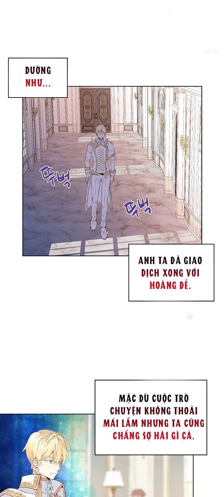 Con Có Phải Con Là Con Gái Của Ngài Không? Chapter 6 - 21