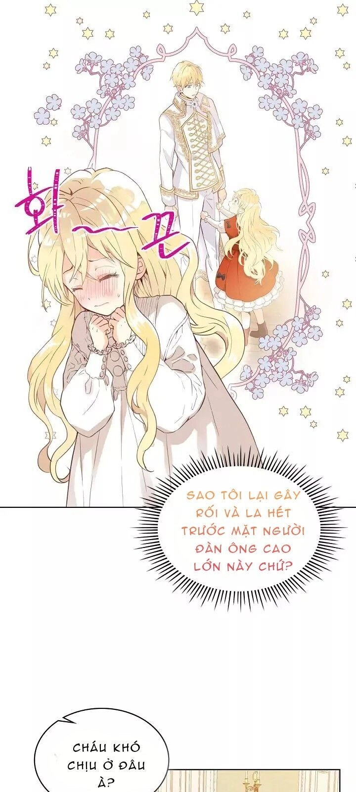 Con Có Phải Con Là Con Gái Của Ngài Không? Chapter 7 - 7