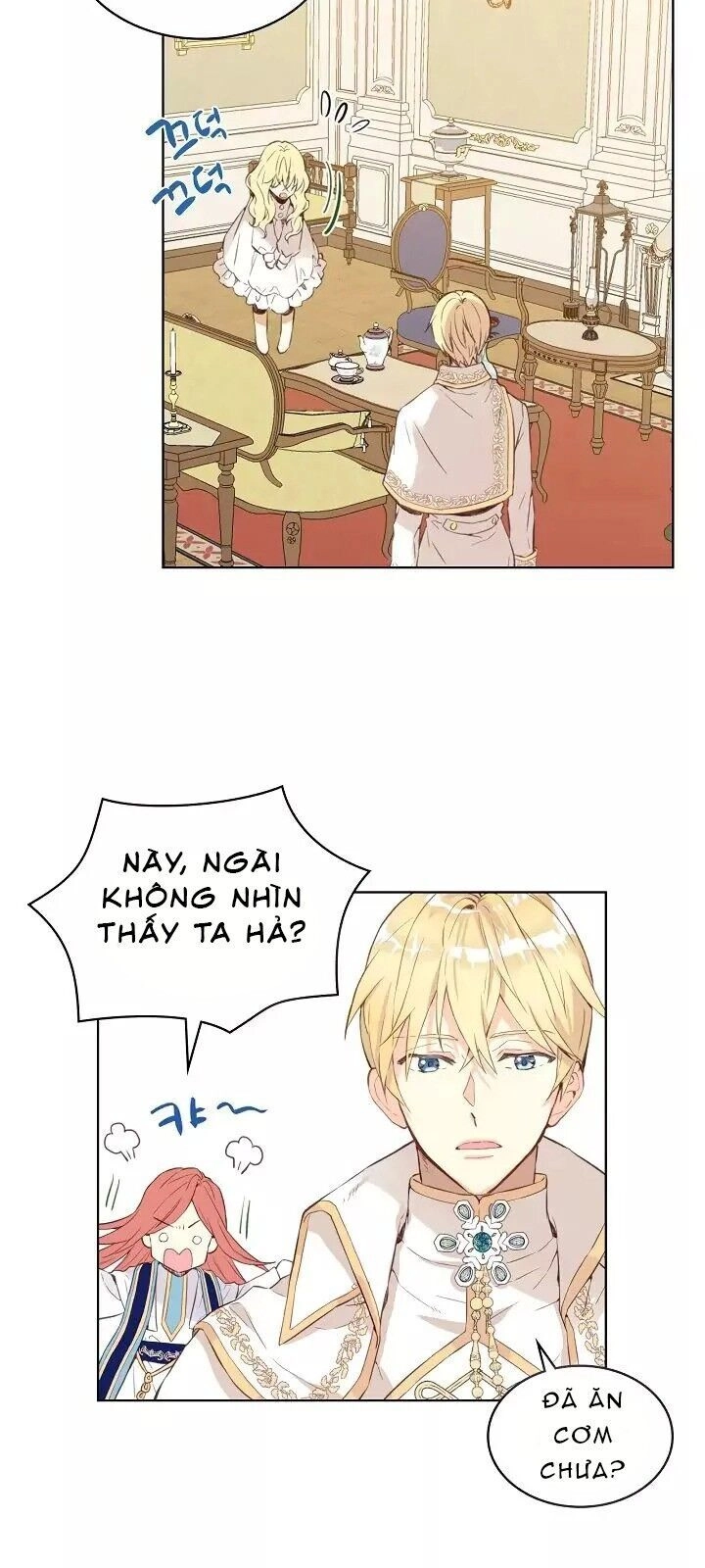 Con Có Phải Con Là Con Gái Của Ngài Không? Chapter 7 - 8