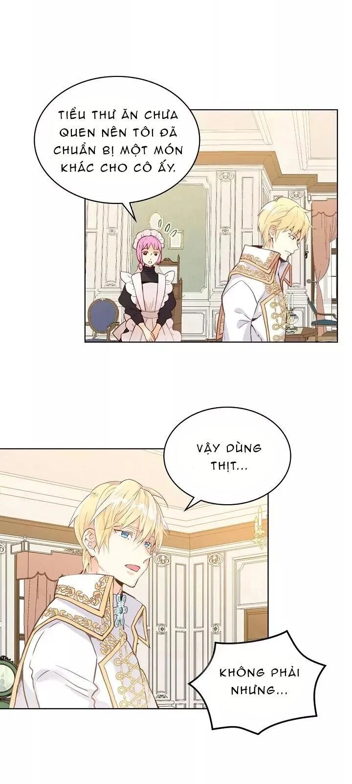 Con Có Phải Con Là Con Gái Của Ngài Không? Chapter 7 - 9