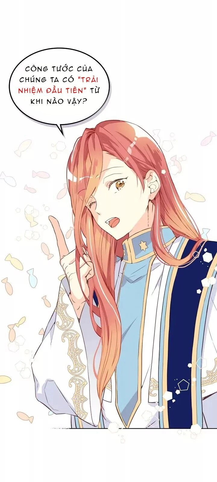 Con Có Phải Con Là Con Gái Của Ngài Không? Chapter 7 - 10