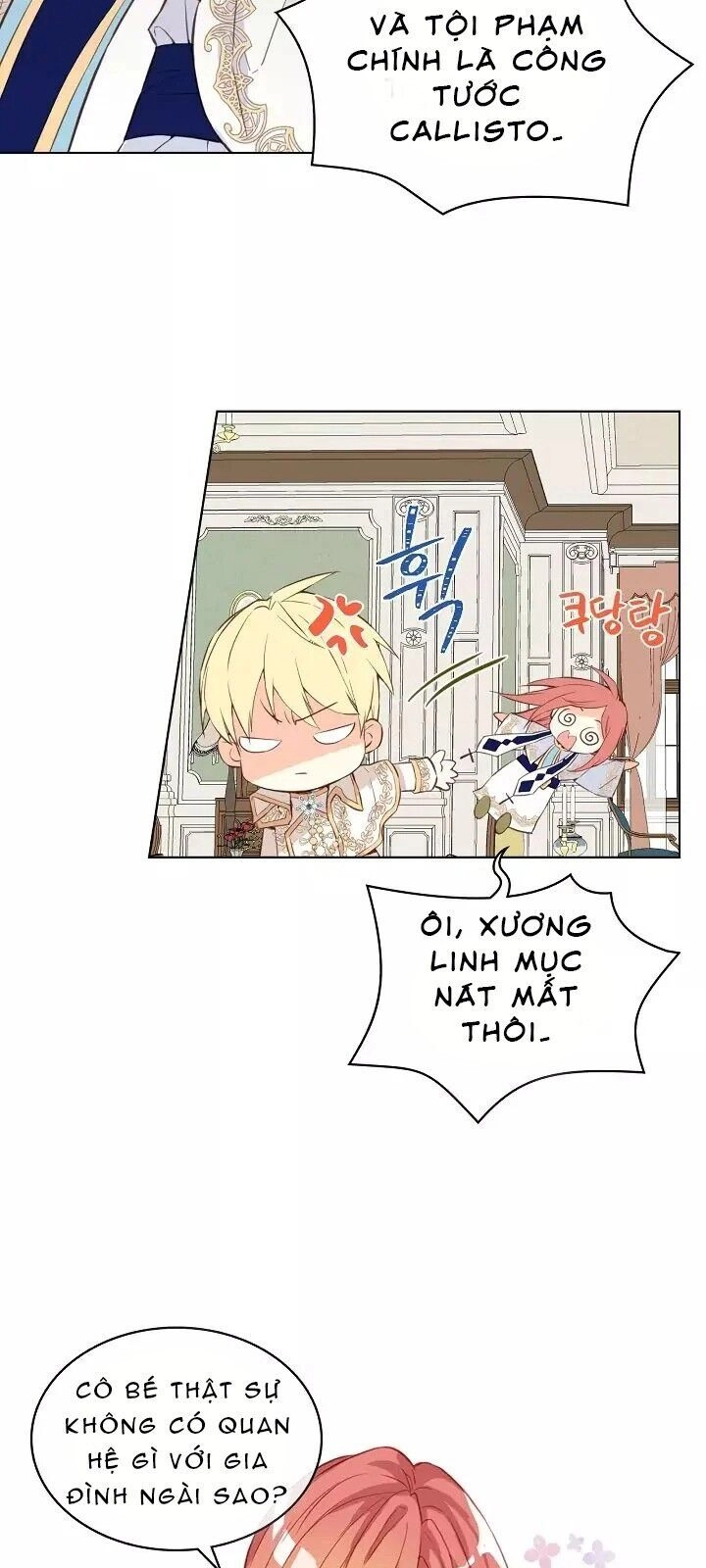 Con Có Phải Con Là Con Gái Của Ngài Không? Chapter 7 - 13