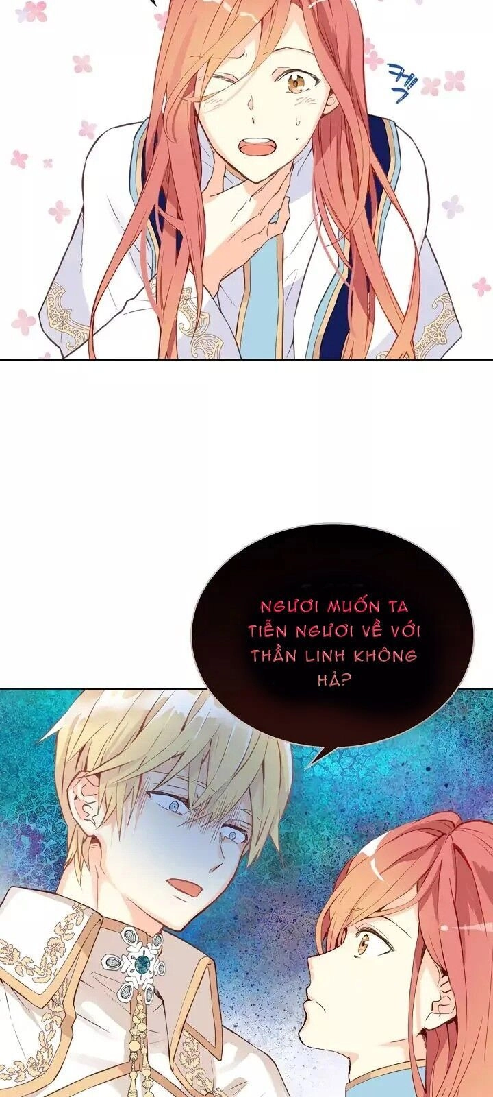 Con Có Phải Con Là Con Gái Của Ngài Không? Chapter 7 - 14