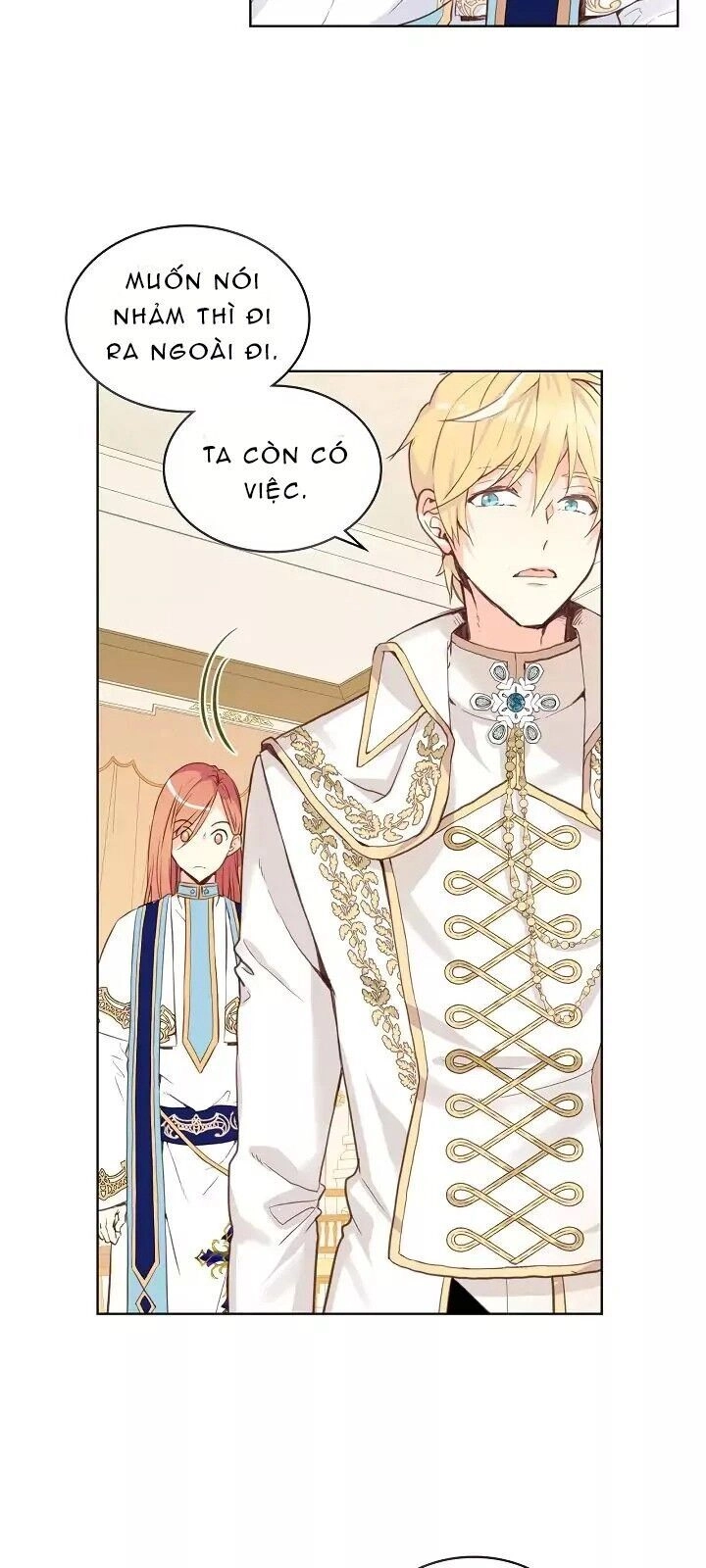 Con Có Phải Con Là Con Gái Của Ngài Không? Chapter 7 - 17