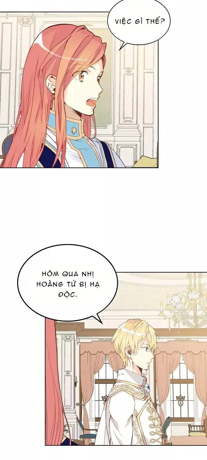 Con Có Phải Con Là Con Gái Của Ngài Không? Chapter 7 - 18