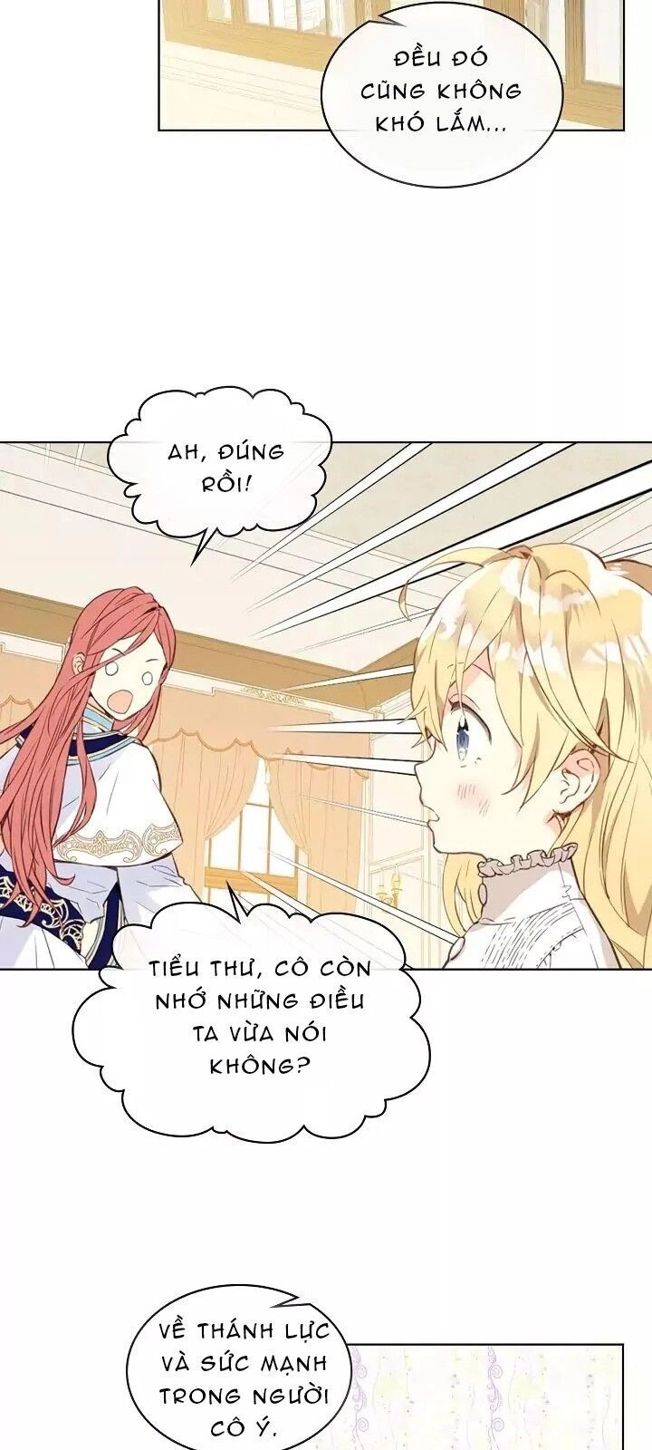 Con Có Phải Con Là Con Gái Của Ngài Không? Chapter 7 - 21