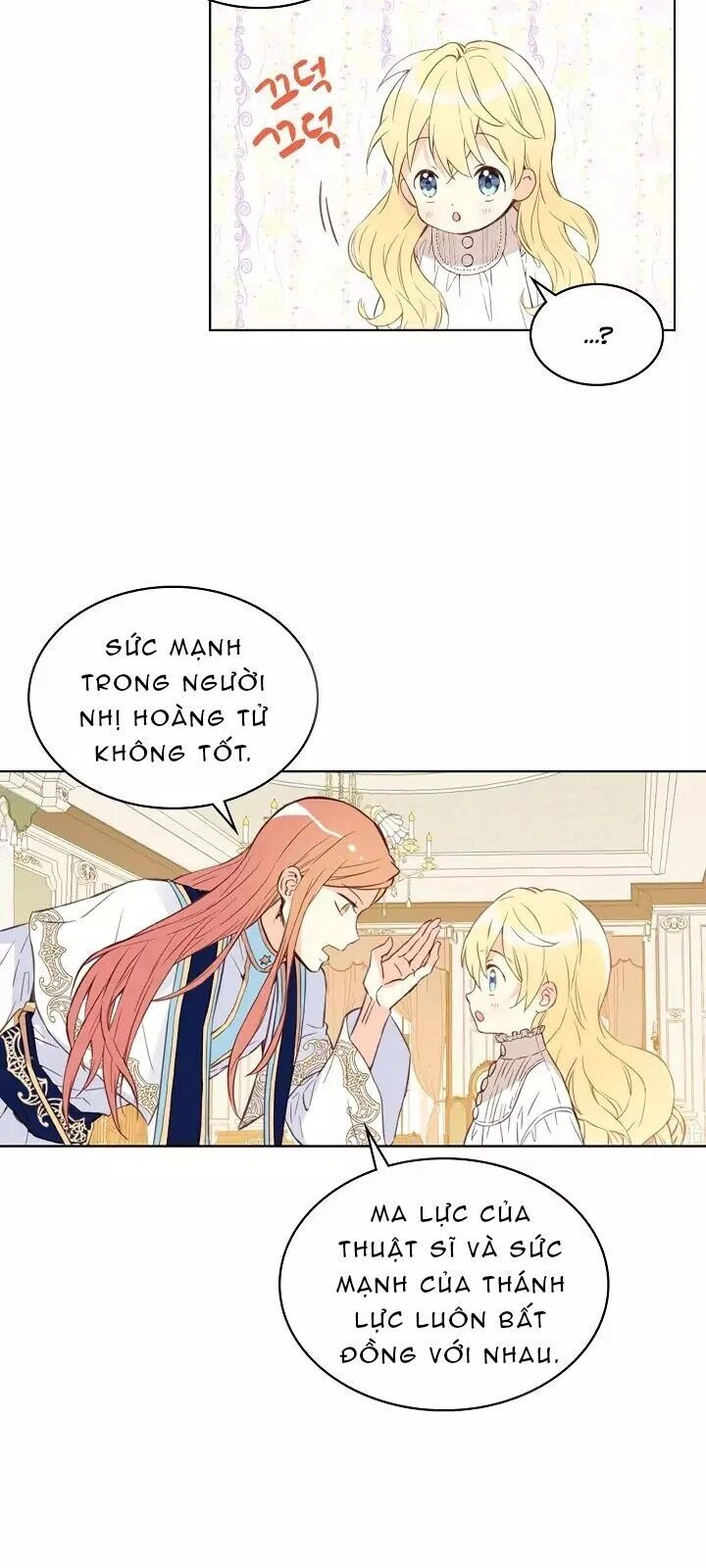 Con Có Phải Con Là Con Gái Của Ngài Không? Chapter 7 - 22