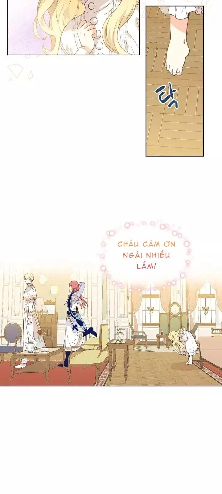 Con Có Phải Con Là Con Gái Của Ngài Không? Chapter 7 - 27