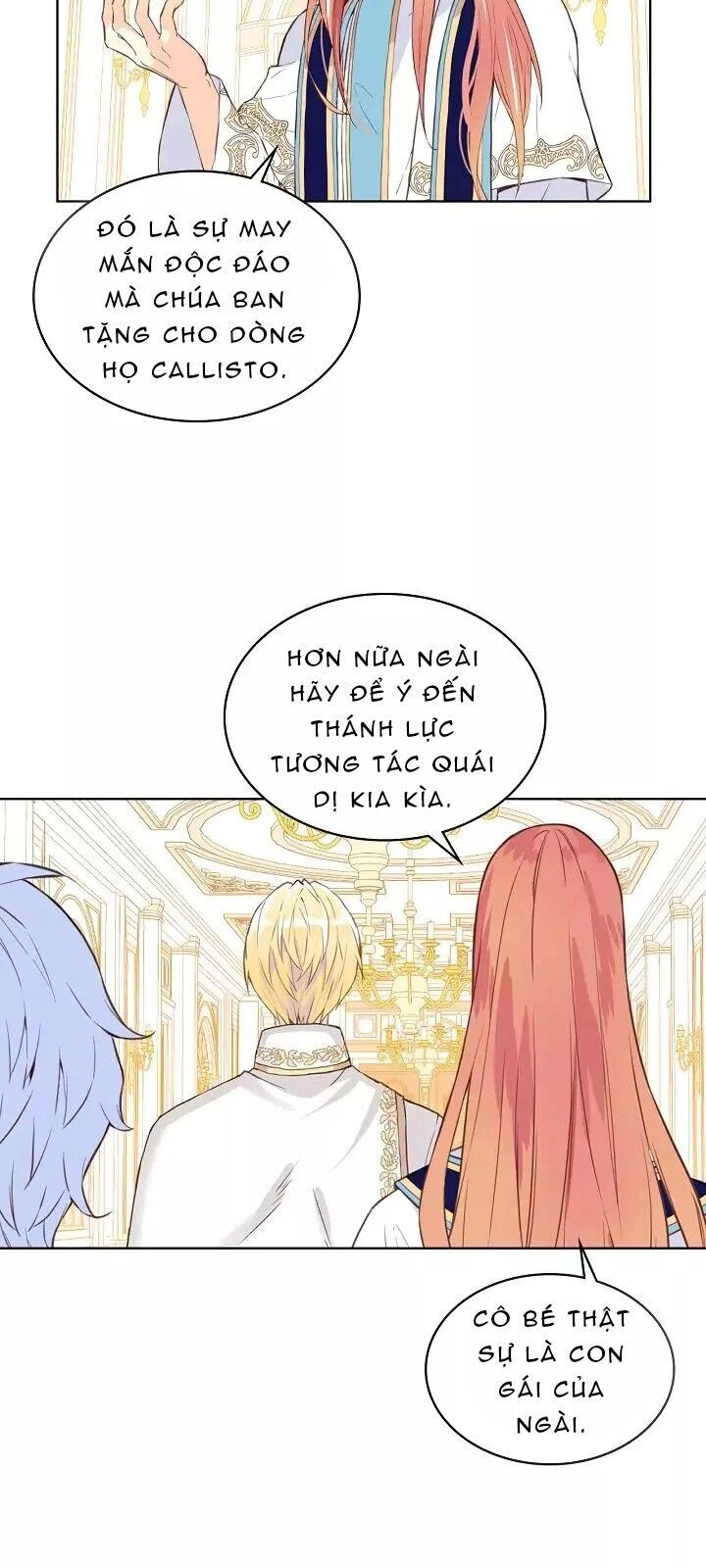 Con Có Phải Con Là Con Gái Của Ngài Không? Chapter 7 - 31
