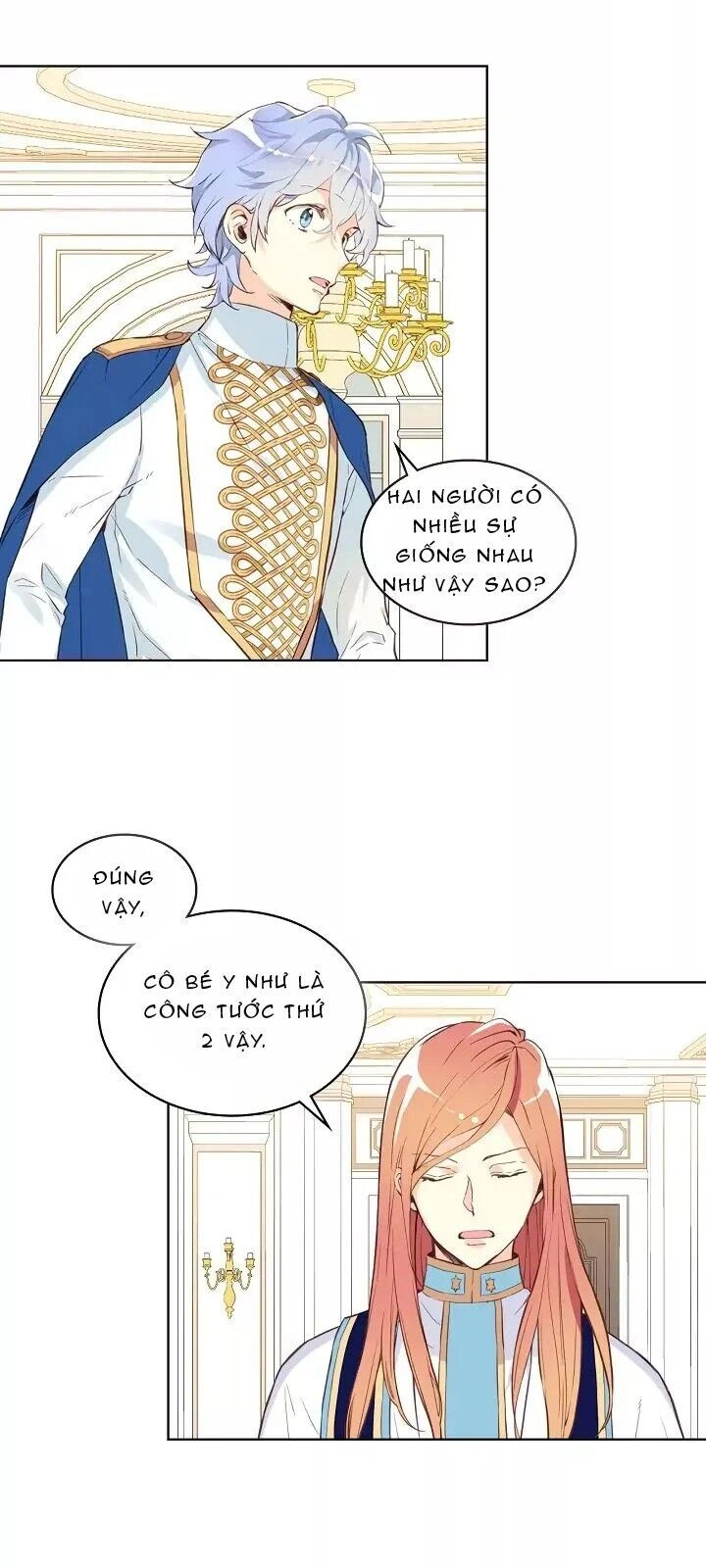 Con Có Phải Con Là Con Gái Của Ngài Không? Chapter 7 - 32