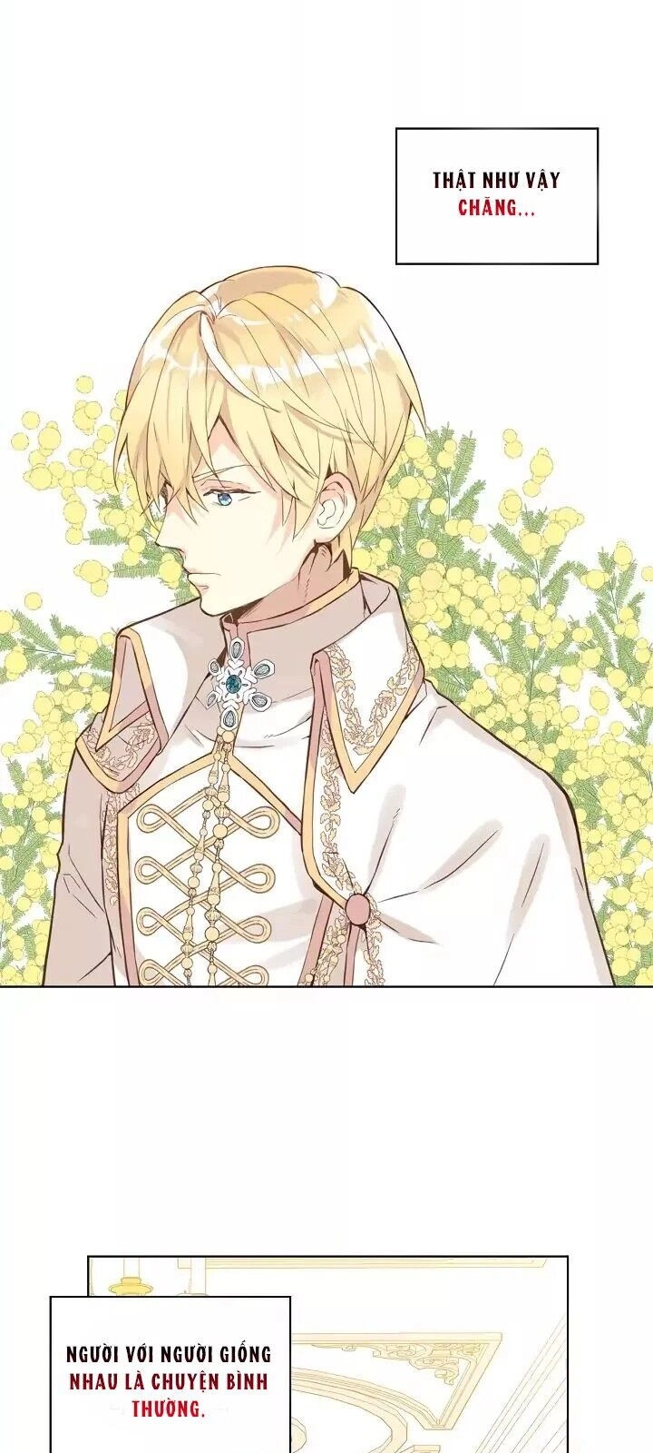 Con Có Phải Con Là Con Gái Của Ngài Không? Chapter 7 - 33