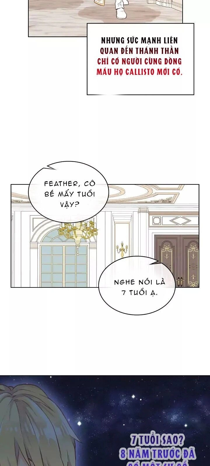 Con Có Phải Con Là Con Gái Của Ngài Không? Chapter 7 - 35