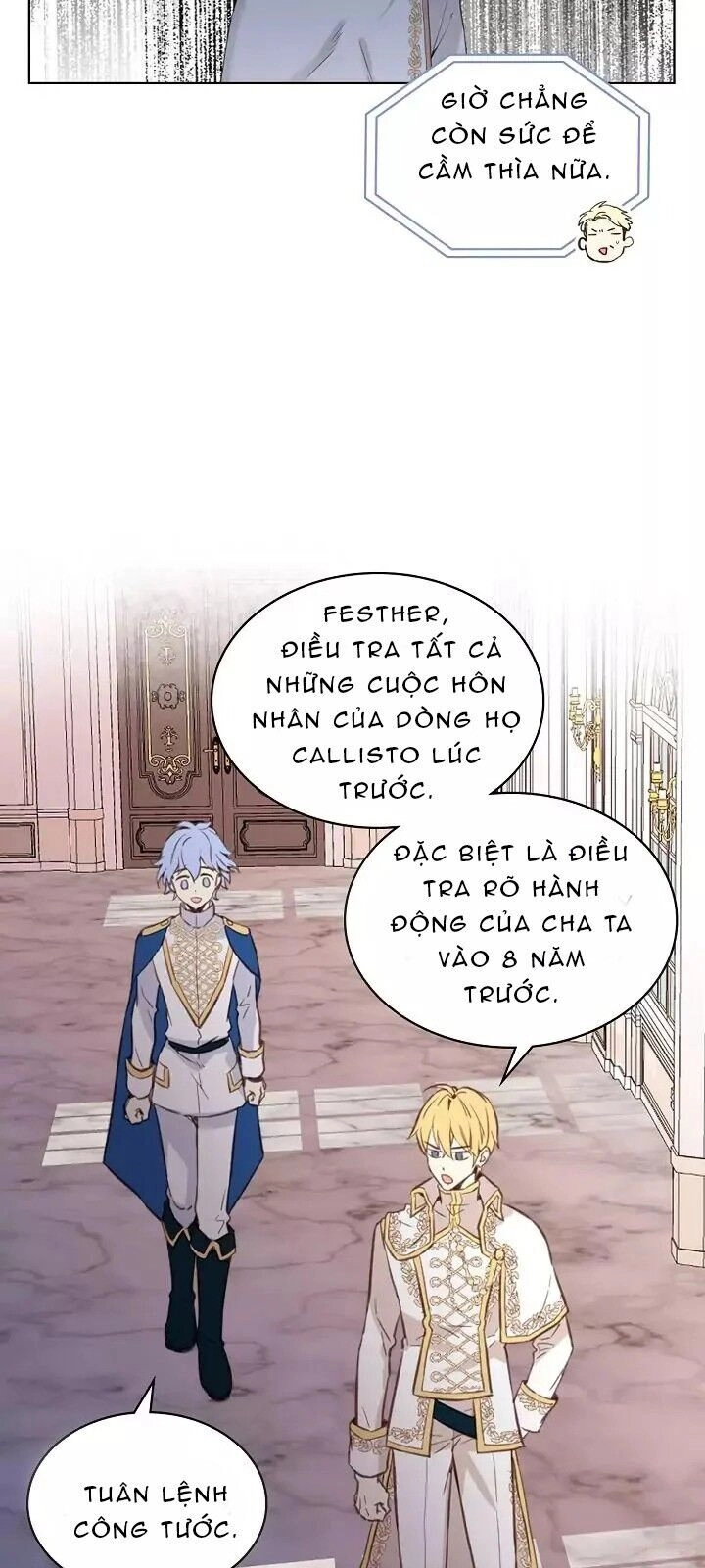 Con Có Phải Con Là Con Gái Của Ngài Không? Chapter 7 - 39