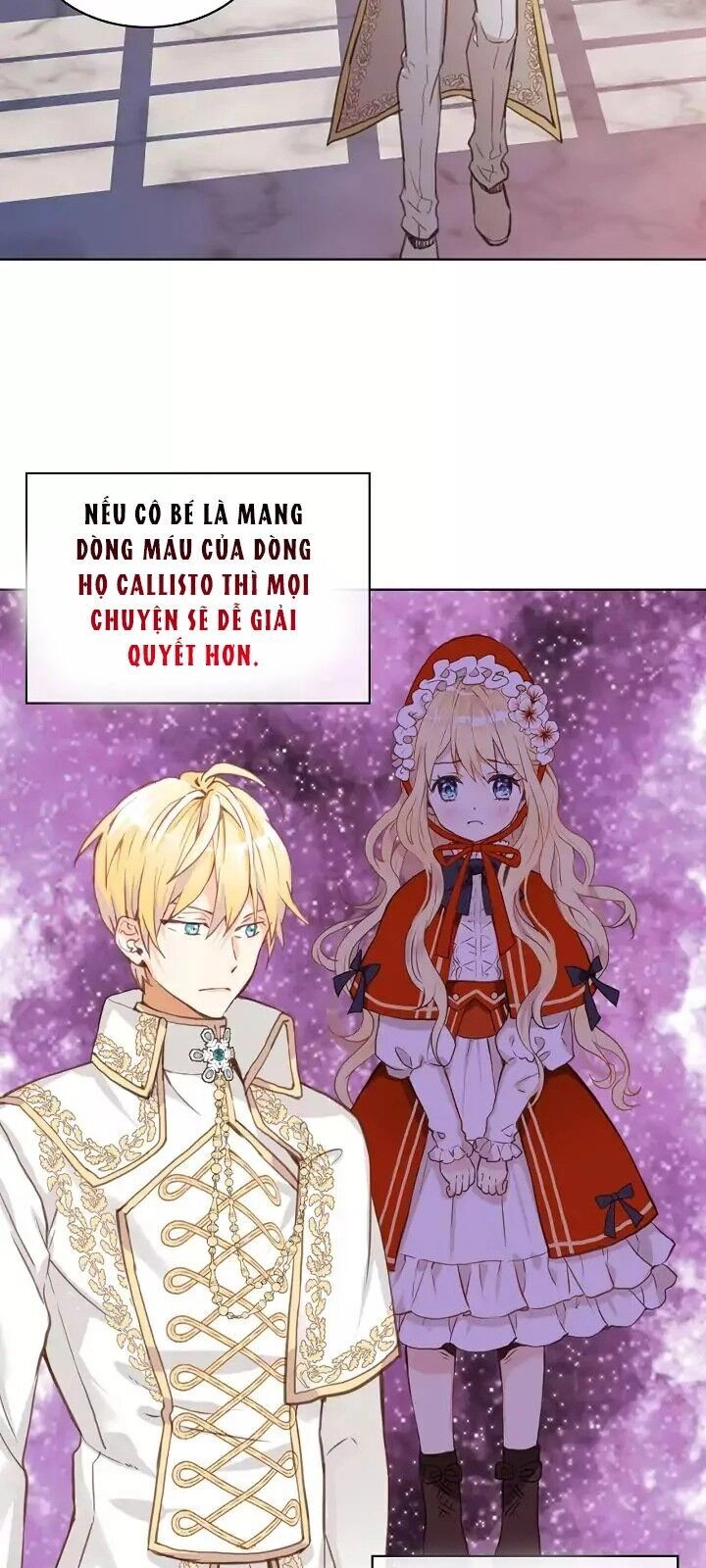 Con Có Phải Con Là Con Gái Của Ngài Không? Chapter 7 - 40