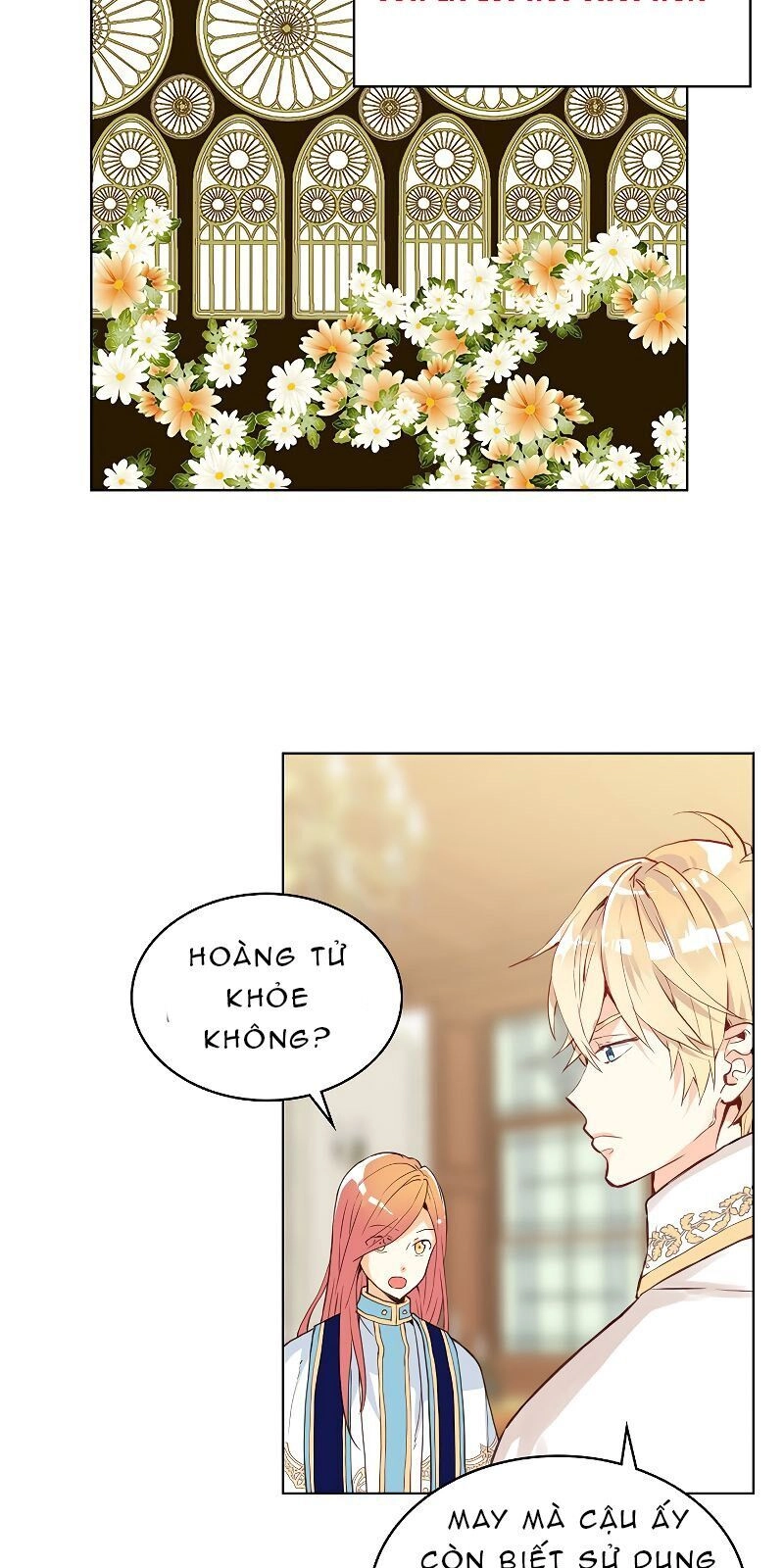 Con Có Phải Con Là Con Gái Của Ngài Không? Chapter 8 - 15