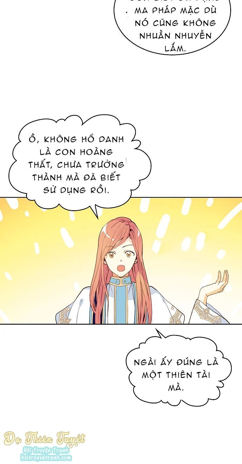 Con Có Phải Con Là Con Gái Của Ngài Không? Chapter 8 - 16