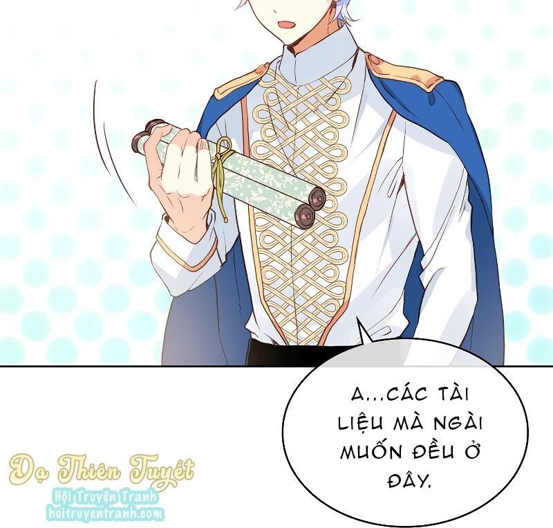 Con Có Phải Con Là Con Gái Của Ngài Không? Chapter 8 - 20