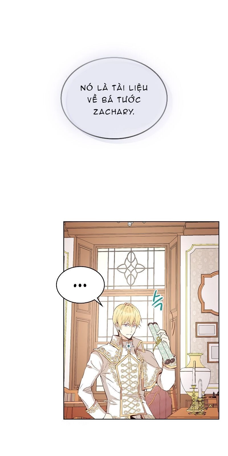 Con Có Phải Con Là Con Gái Của Ngài Không? Chapter 8 - 21