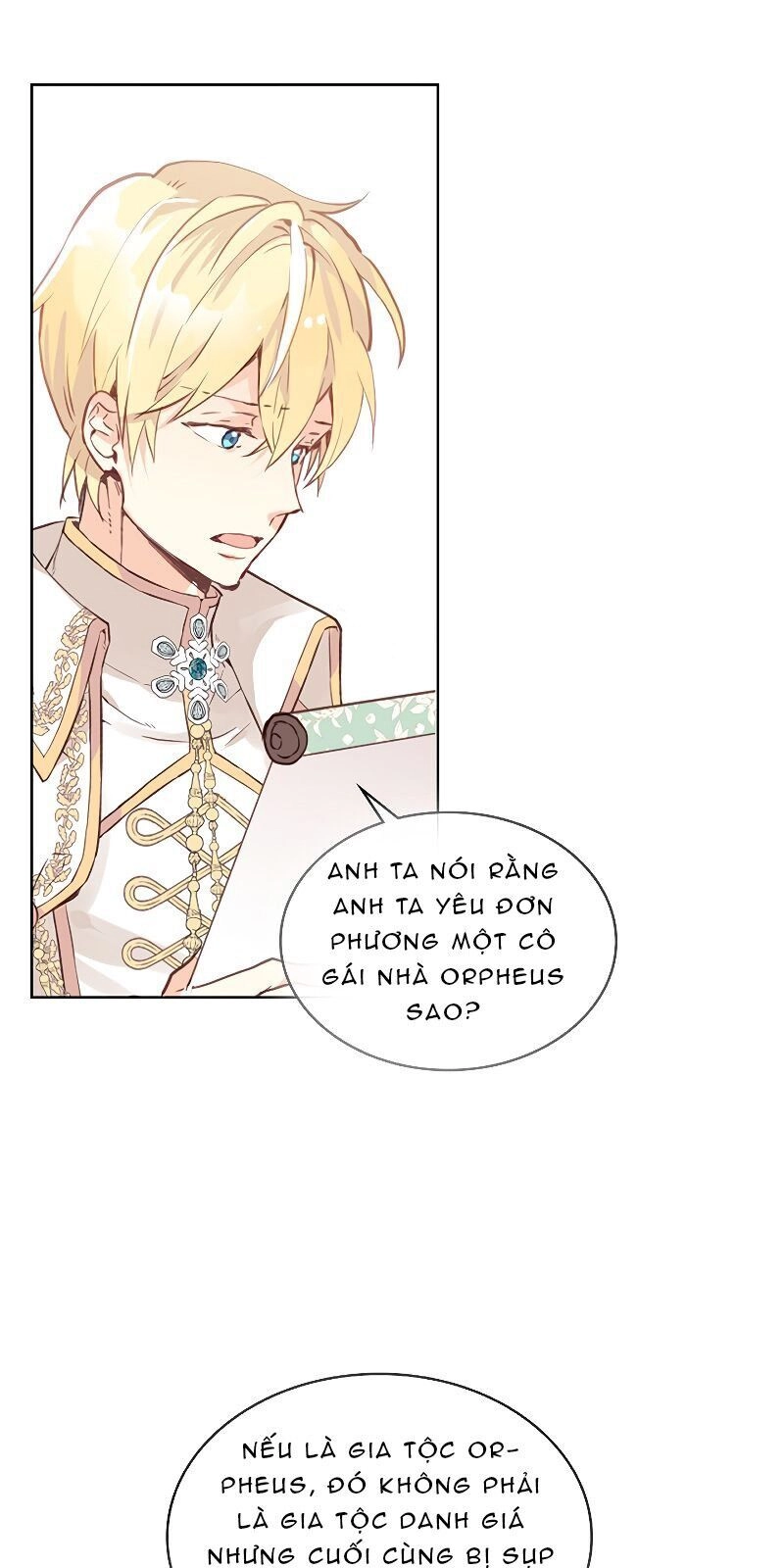 Con Có Phải Con Là Con Gái Của Ngài Không? Chapter 8 - 22