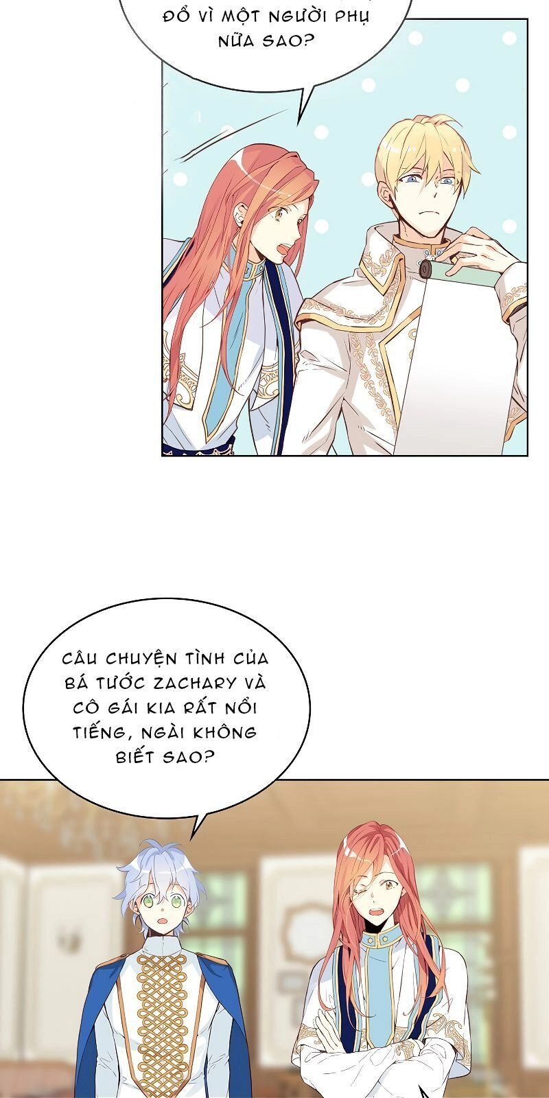 Con Có Phải Con Là Con Gái Của Ngài Không? Chapter 8 - 23