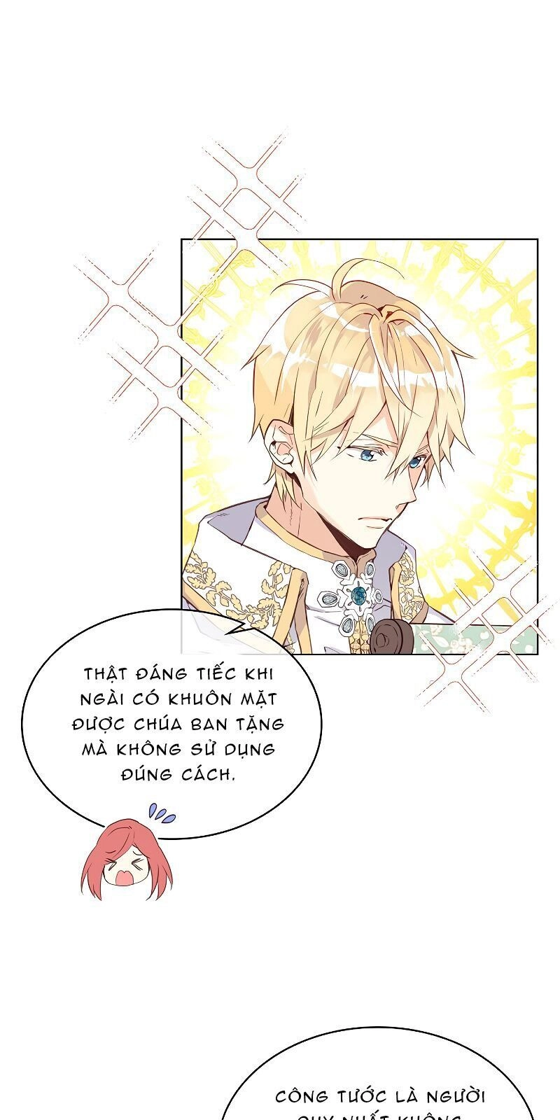 Con Có Phải Con Là Con Gái Của Ngài Không? Chapter 8 - 25