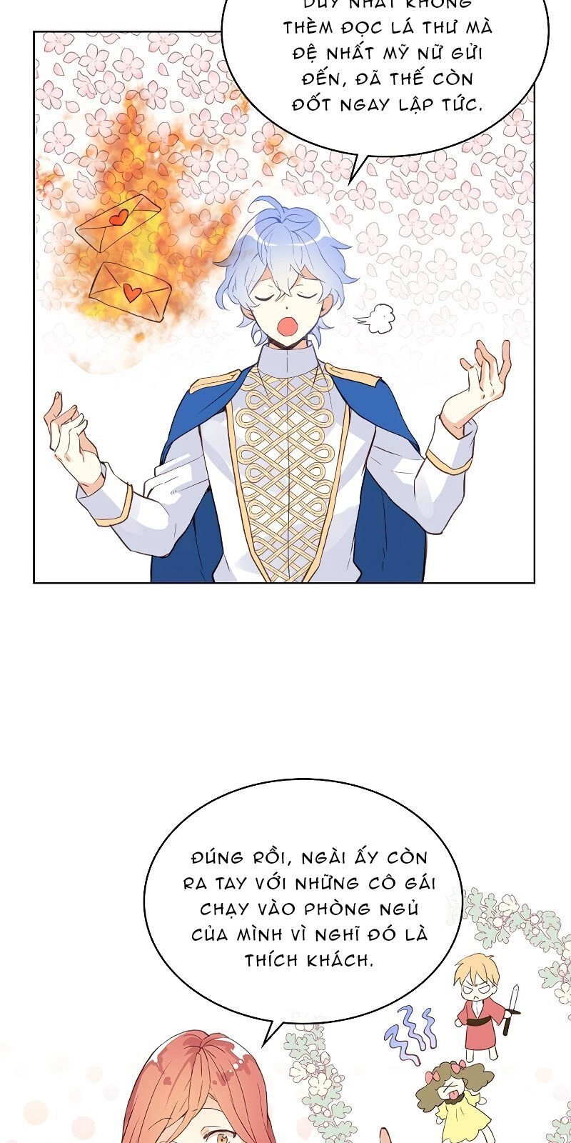 Con Có Phải Con Là Con Gái Của Ngài Không? Chapter 8 - 26