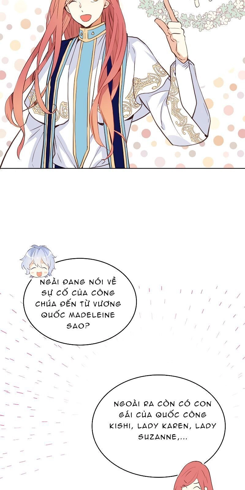 Con Có Phải Con Là Con Gái Của Ngài Không? Chapter 8 - 27