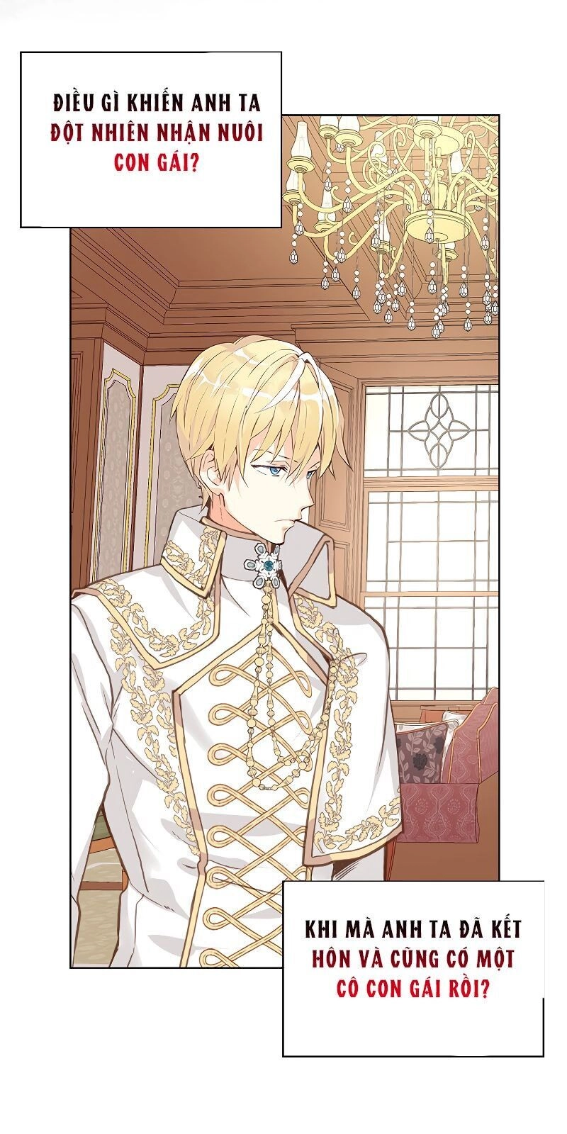 Con Có Phải Con Là Con Gái Của Ngài Không? Chapter 8 - 33