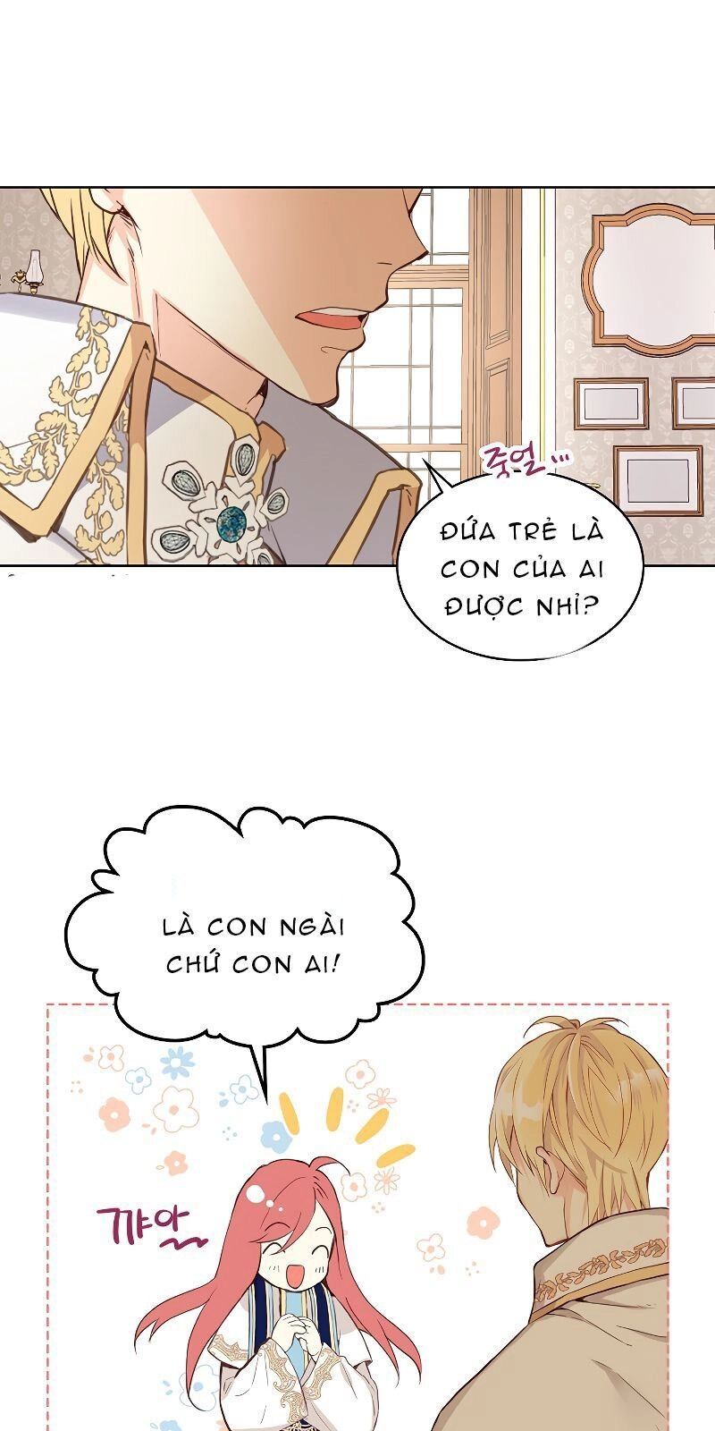 Con Có Phải Con Là Con Gái Của Ngài Không? Chapter 8 - 34