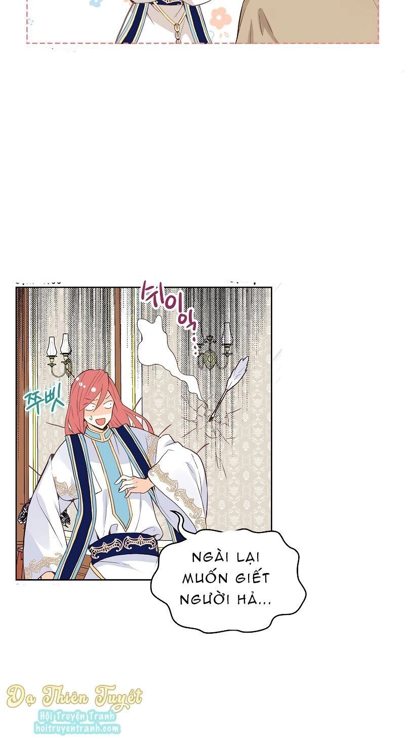 Con Có Phải Con Là Con Gái Của Ngài Không? Chapter 8 - 35