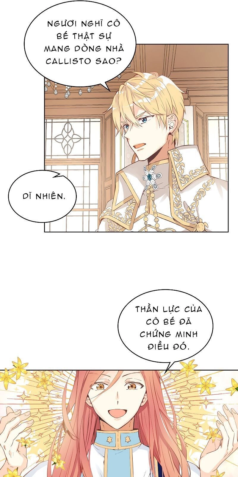 Con Có Phải Con Là Con Gái Của Ngài Không? Chapter 8 - 36