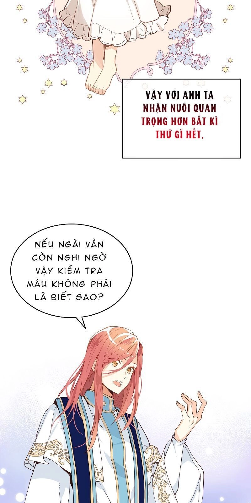 Con Có Phải Con Là Con Gái Của Ngài Không? Chapter 8 - 38