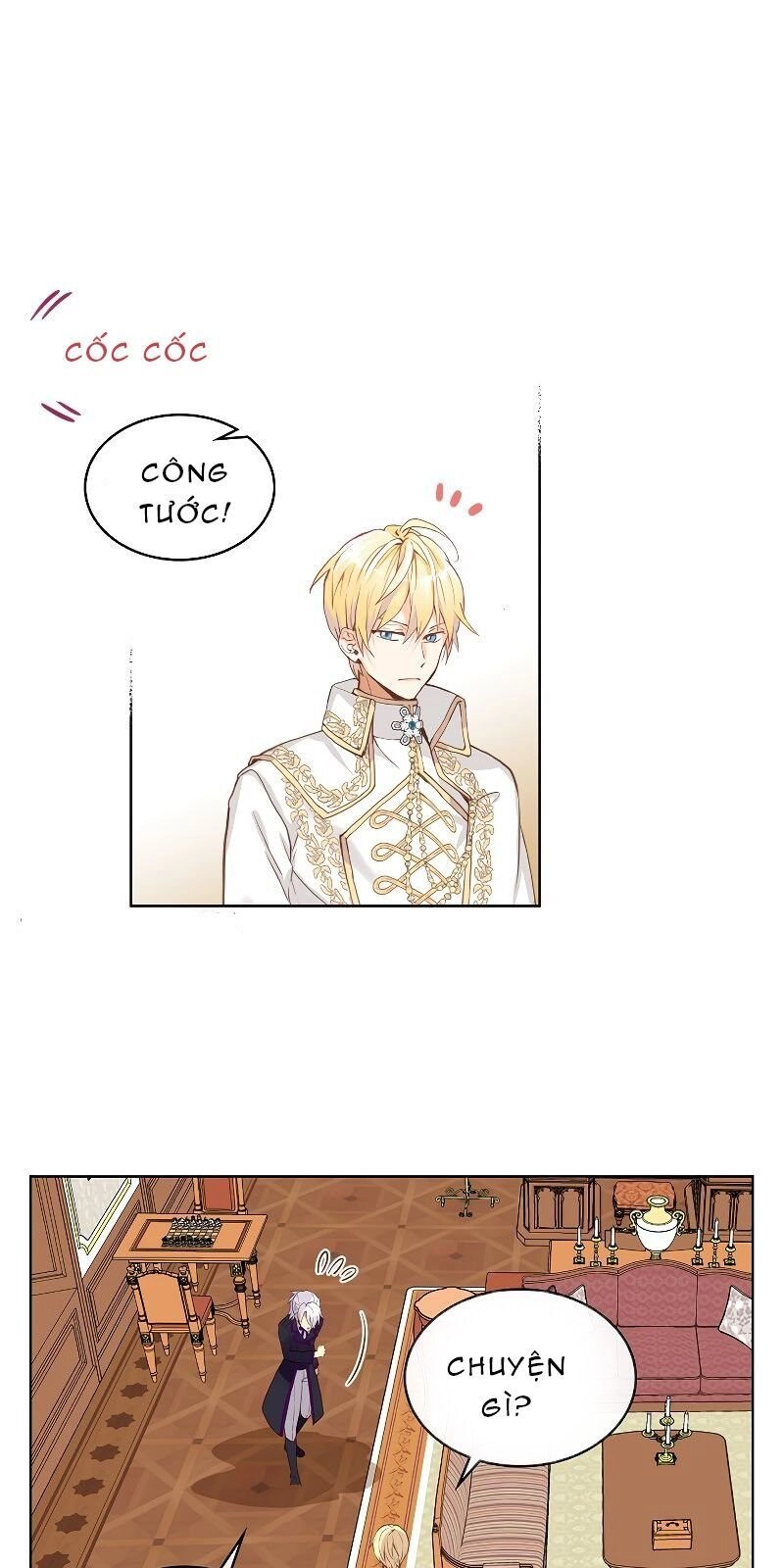 Con Có Phải Con Là Con Gái Của Ngài Không? Chapter 8 - 40