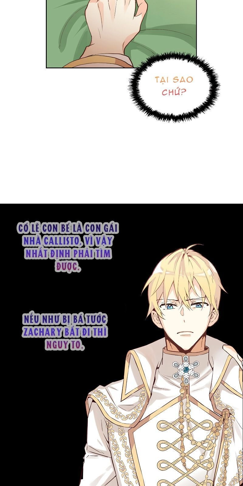 Con Có Phải Con Là Con Gái Của Ngài Không? Chapter 8 - 46