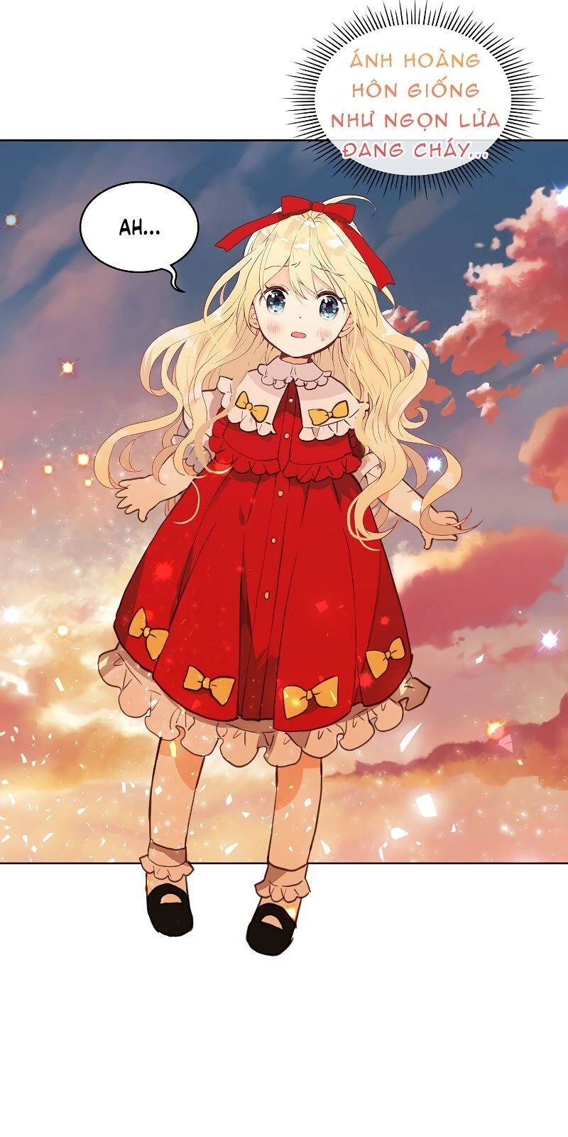 Con Có Phải Con Là Con Gái Của Ngài Không? Chapter 8 - 56