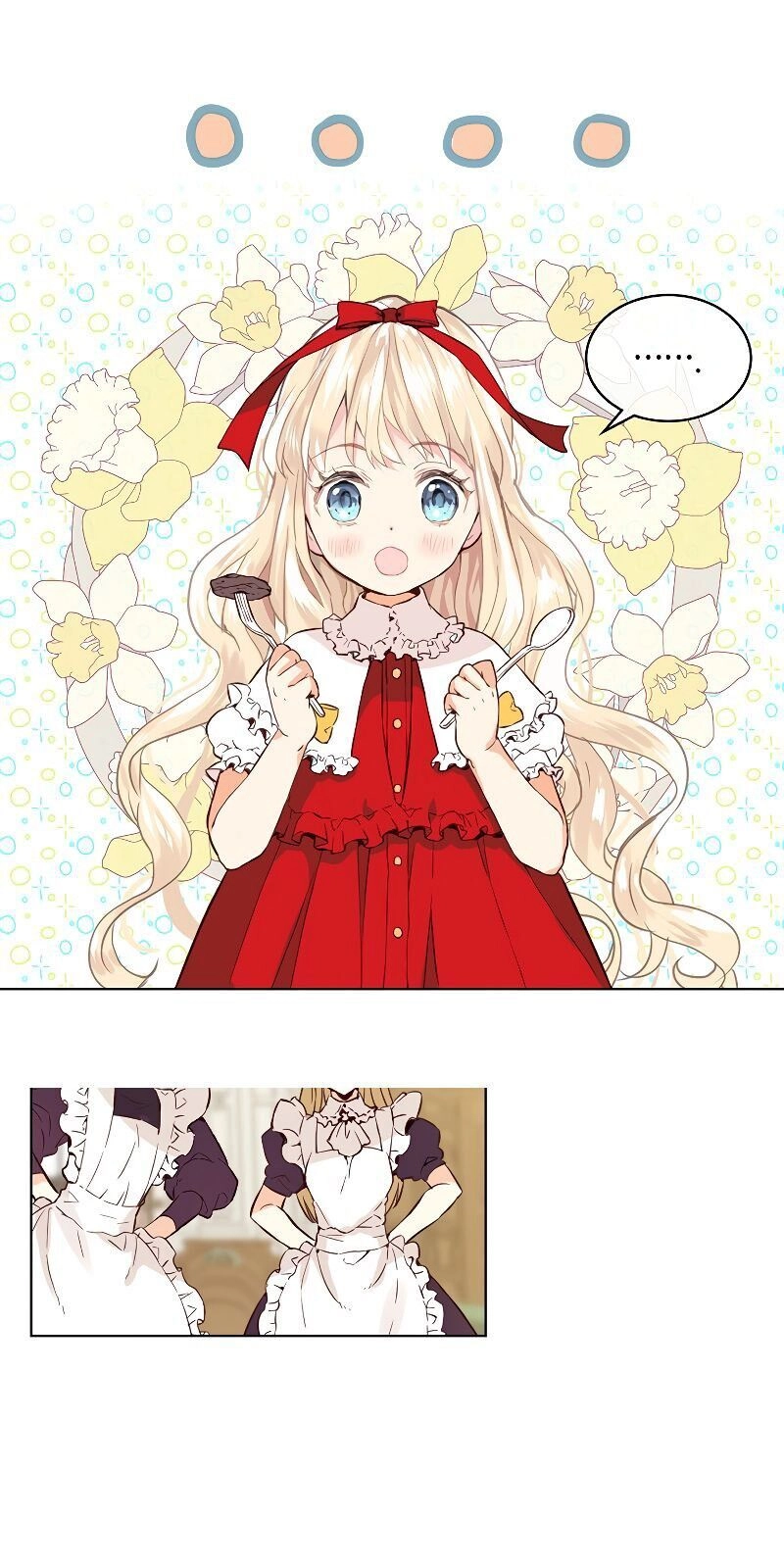 Con Có Phải Con Là Con Gái Của Ngài Không? Chapter 9 - 10