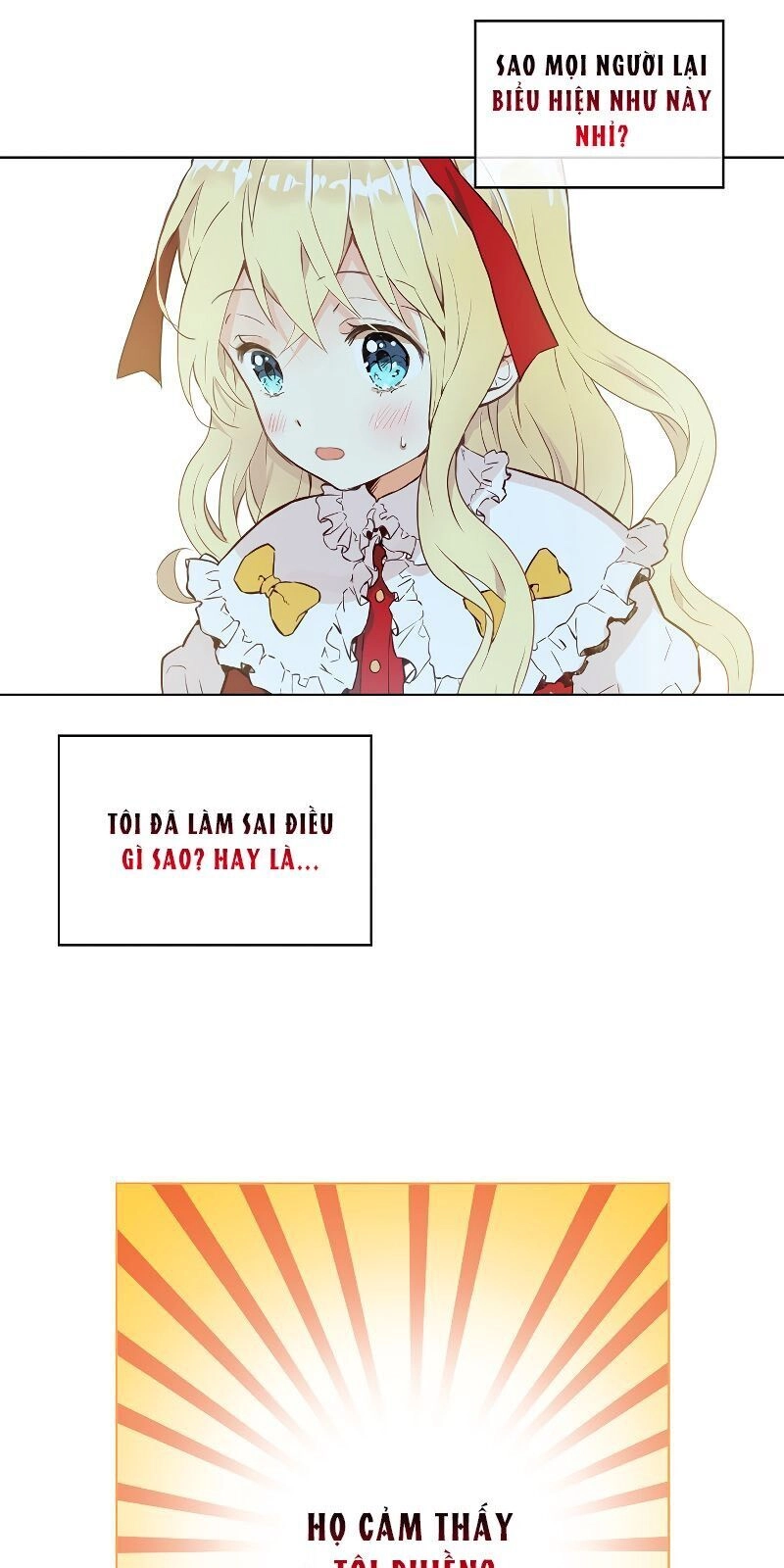 Con Có Phải Con Là Con Gái Của Ngài Không? Chapter 9 - 11