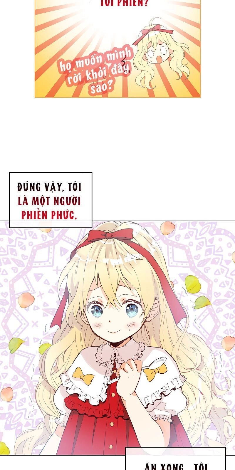 Con Có Phải Con Là Con Gái Của Ngài Không? Chapter 9 - 12