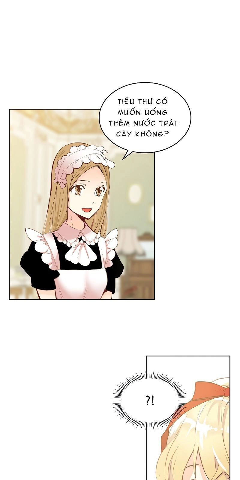 Con Có Phải Con Là Con Gái Của Ngài Không? Chapter 9 - 14