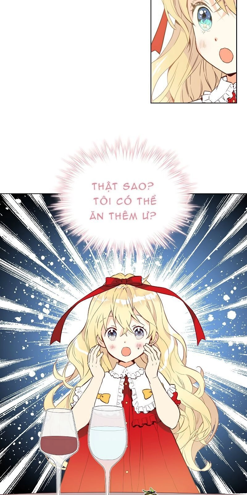 Con Có Phải Con Là Con Gái Của Ngài Không? Chapter 9 - 15