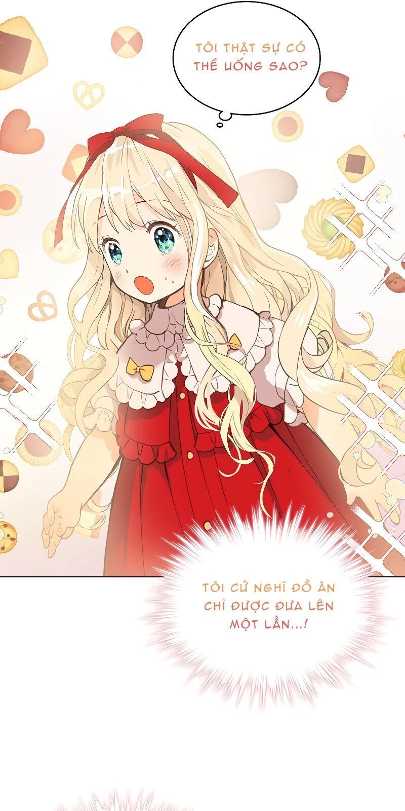 Con Có Phải Con Là Con Gái Của Ngài Không? Chapter 9 - 17