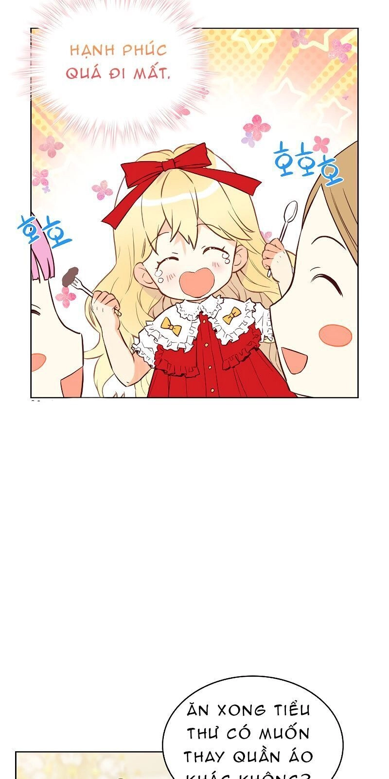 Con Có Phải Con Là Con Gái Của Ngài Không? Chapter 9 - 18