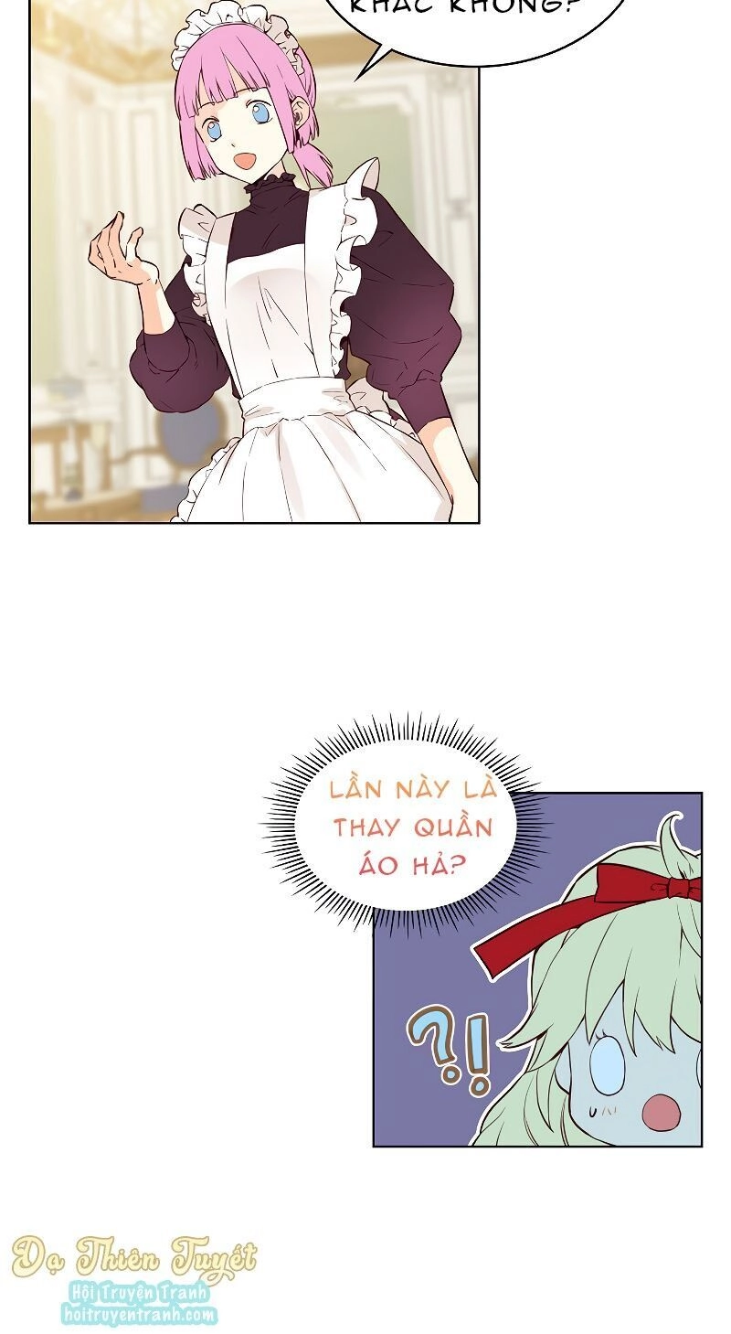 Con Có Phải Con Là Con Gái Của Ngài Không? Chapter 9 - 19