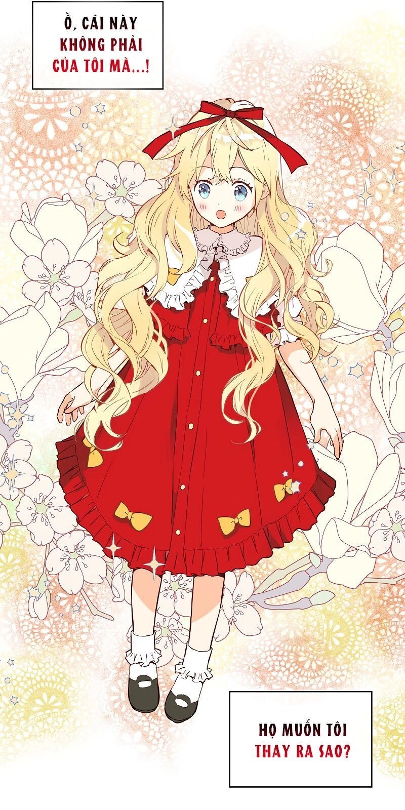 Con Có Phải Con Là Con Gái Của Ngài Không? Chapter 9 - 20