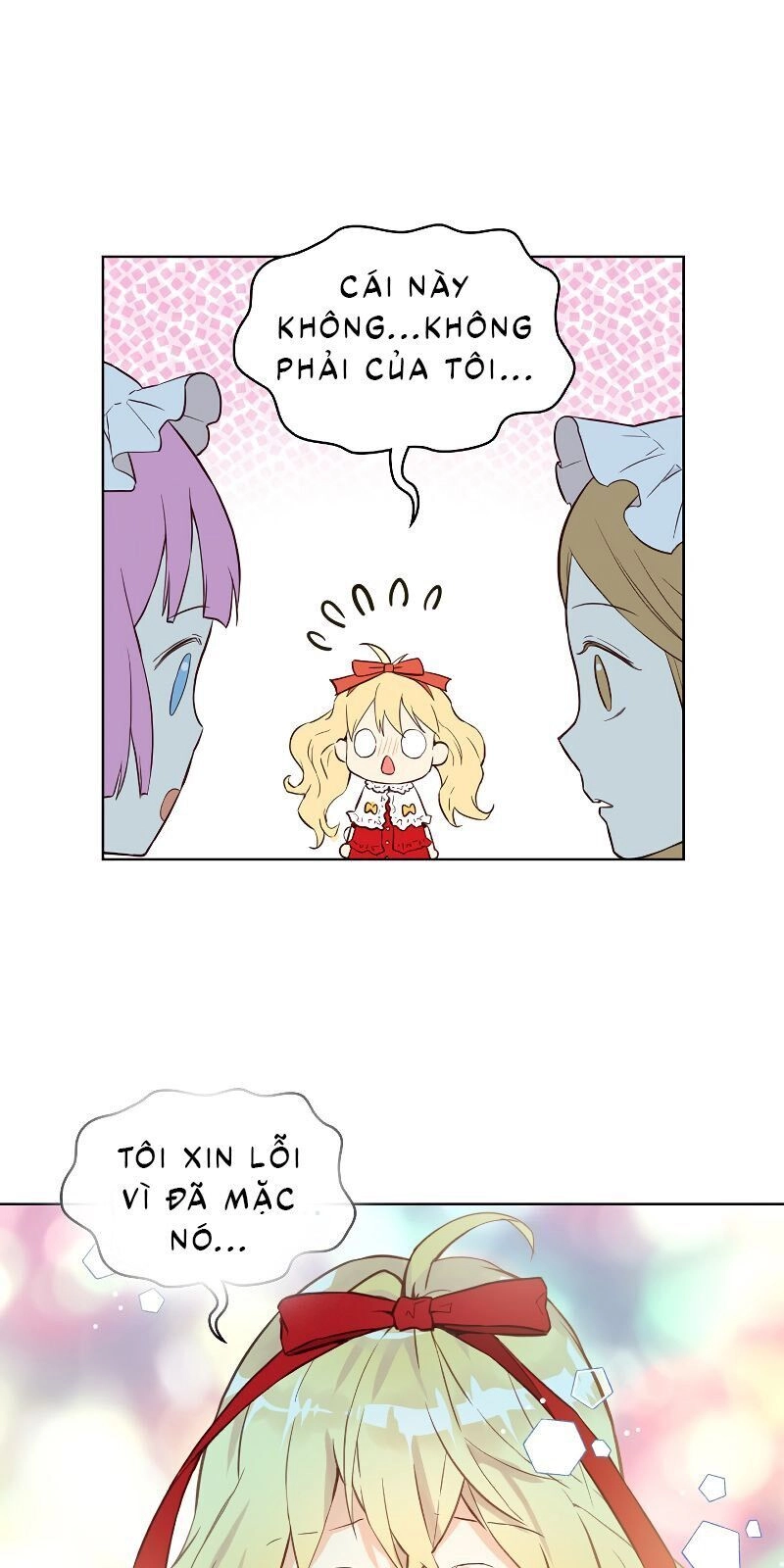 Con Có Phải Con Là Con Gái Của Ngài Không? Chapter 9 - 21