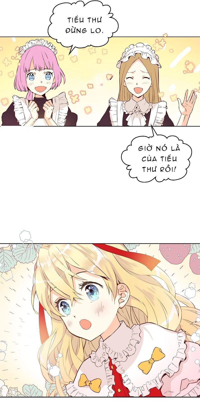 Con Có Phải Con Là Con Gái Của Ngài Không? Chapter 9 - 23