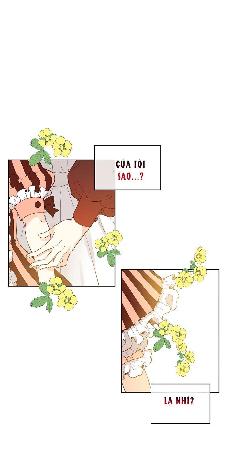 Con Có Phải Con Là Con Gái Của Ngài Không? Chapter 9 - 24