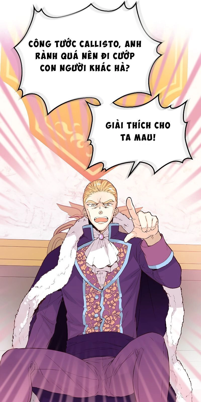 Con Có Phải Con Là Con Gái Của Ngài Không? Chapter 9 - 34