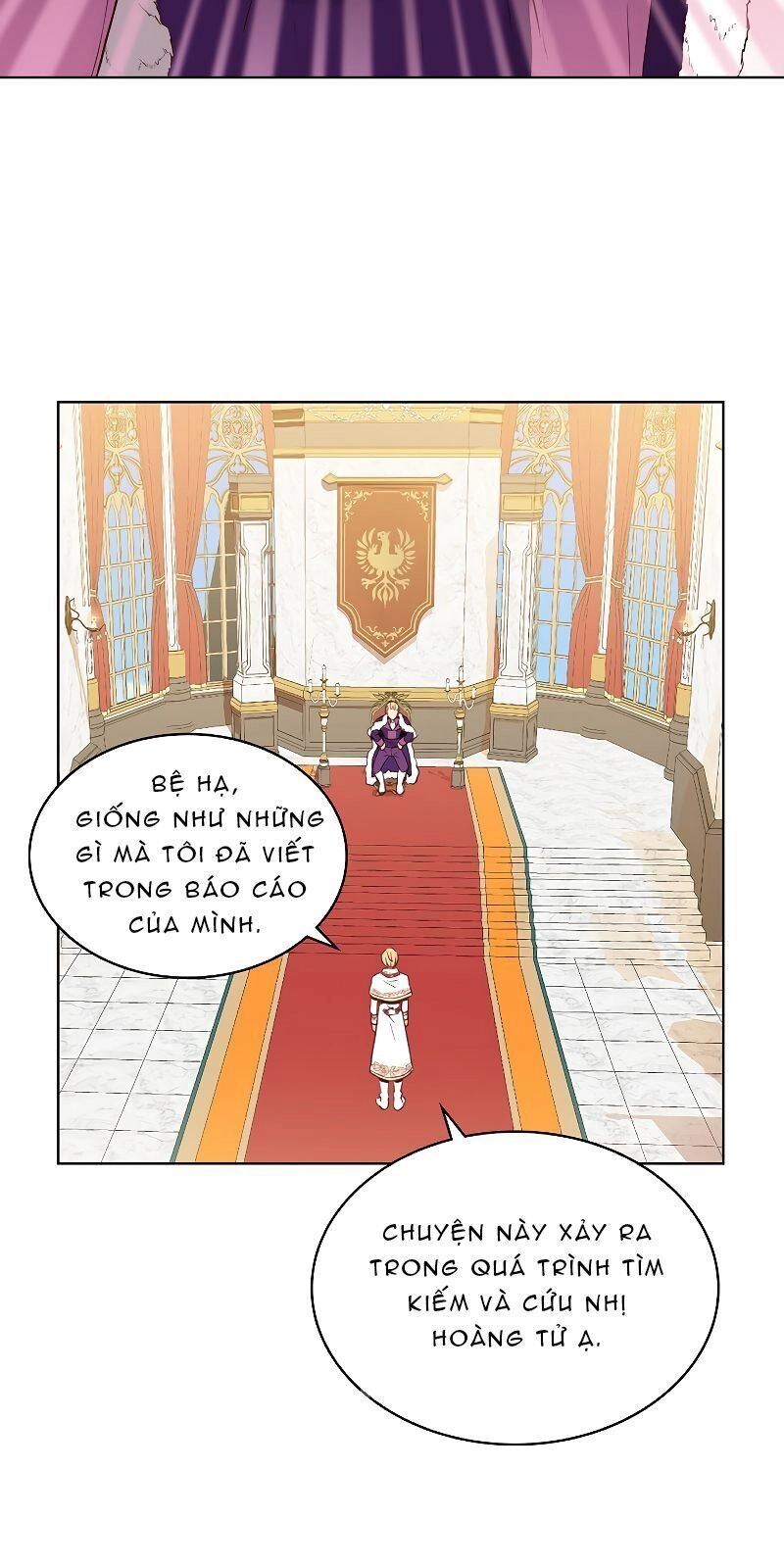 Con Có Phải Con Là Con Gái Của Ngài Không? Chapter 9 - 35